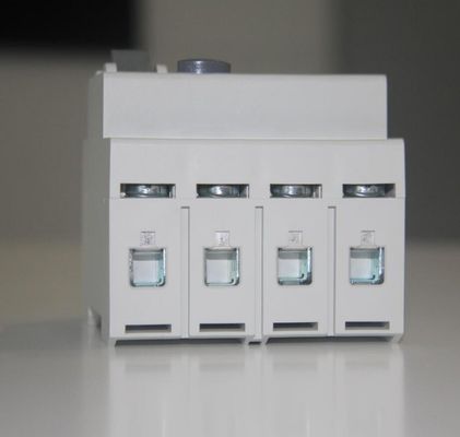 Giá tốt IEC 61008-1 Mạch được bảo vệ 4P RCCB DC 6mA 3 pha RCD Breaker trực tuyến