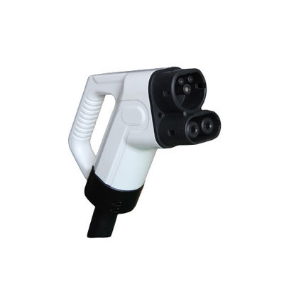 Giá tốt Bộ sạc 125A 1000V IEC 62196 CCS 2 EV Sạc nhanh DC với phích cắm CCS loại 2 trực tuyến