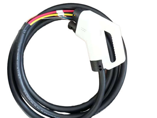 Giá tốt Sạc Qucik Bộ sạc kết hợp 200A 1000V CCS IEC 62196-3 Loại 2 Phích cắm trực tuyến