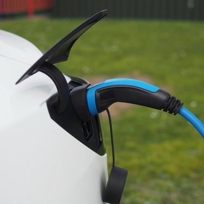Giá tốt Cáp kết nối 11kW 3 pha loại 2 Cáp 16A EV Đầu nối tiêu chuẩn sạc trực tuyến