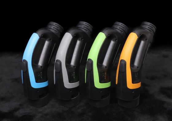 Giá tốt Bộ sạc EV 250A 750V GBT có thiết bị khóa điện từ trực tuyến