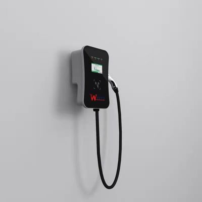 Giá tốt Trạm sạc AC EV 32A 3 pha với Cân bằng tải OCPP WIFi trực tuyến