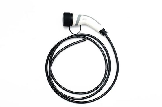 Giá tốt Màu sắc tùy chỉnh 5 mét Loại 2 Cáp sạc EV 32A Cấp độ bảo vệ IP67 trực tuyến