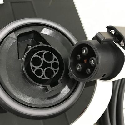 Giá tốt Trạm sạc AC EV 22kW IP65 240V với màn hình 8 inch trực tuyến