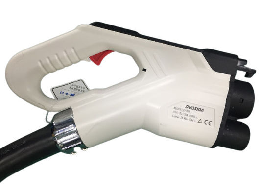 Giá tốt Bộ sạc kết hợp 150A 1000V CCS Bộ sạc kết hợp CCS của Mỹ 1 phích cắm sạc nhanh trực tuyến