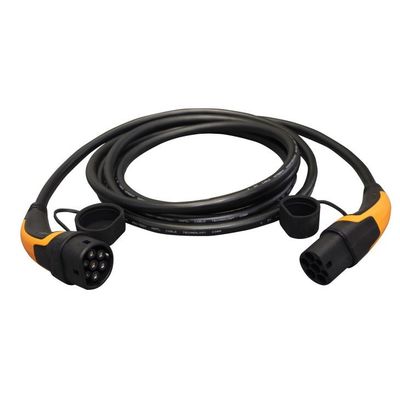 Giá tốt RoHs TUV CE Loại 2 đến Loại 2 EV Cáp sạc EV Chiều dài OEM Nối đất tiêu chuẩn trực tuyến