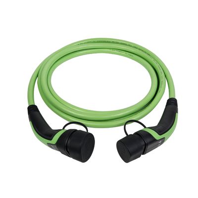 Giá tốt Cáp sạc EV ANS 32A loại 2 đến loại 2 với vật liệu TPU Chống nước IP55 trực tuyến