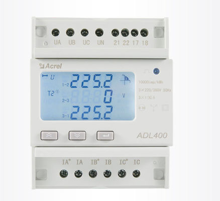 Giá tốt Đồng hồ đo năng lượng ba pha ADL400 trực tuyến