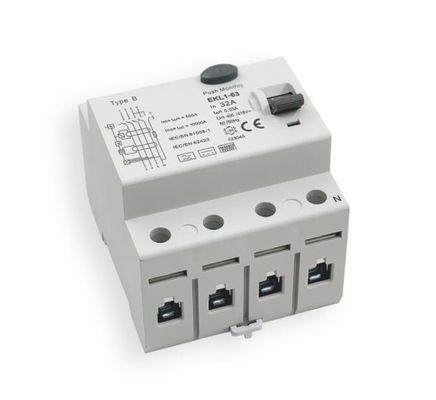 Giá tốt Bộ ngắt mạch dòng điện dư 63A trực tuyến