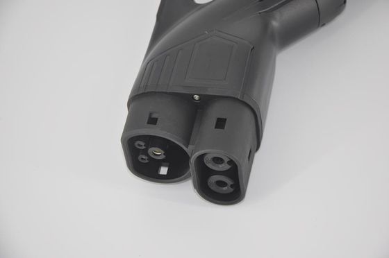 Giá tốt Bộ sạc kết hợp EV DC TPU 125A CCS Đầu cắm GBT với chiều dài tùy chỉnh trực tuyến