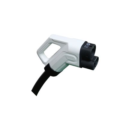 Giá tốt Bộ sạc kết hợp 1000V DC 80A CCS Bộ sạc kết hợp CCS 2 Đầu nối với cáp 5M trực tuyến