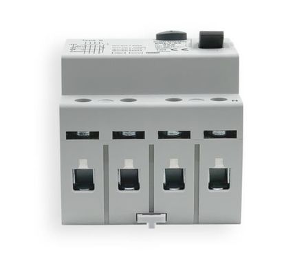Giá tốt Bộ ngắt mạch dòng dư loại B 400V RCCB ELCB 63 Amp 4 Cực 30ma trực tuyến