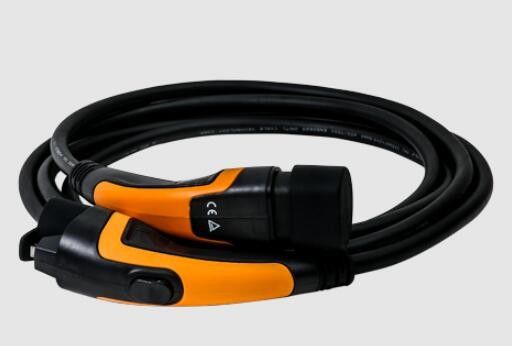Giá tốt Cáp sạc EV 32A 480V Loại 2 đến Loại 2 Cáp sạc 3 pha IEC 62196 trực tuyến