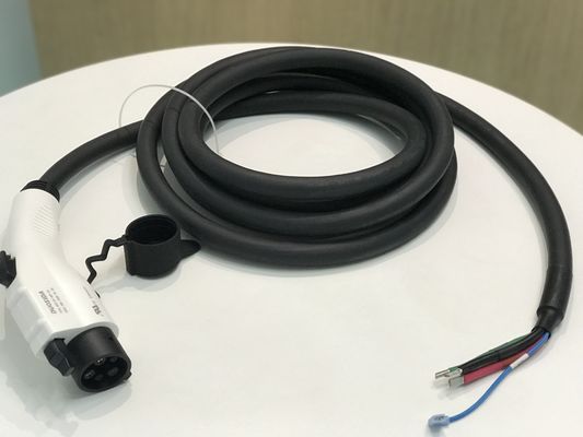Giá tốt SAE J1772 Loại 1 Cáp sạc EV 40A 250V Chứng nhận UL của Mỹ Phích cắm sạc EV Loại 1 Tiêu chuẩn Hoa Kỳ trực tuyến
