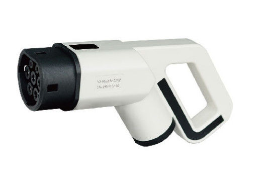 Giá tốt 63A 415V AC Loại 2 EV Cáp sạc IEC 62196 Phích cắm sạc nhanh trực tuyến