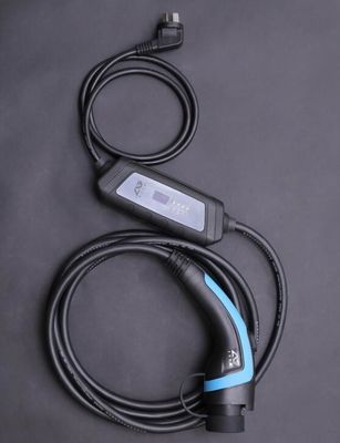 Giá tốt Bộ sạc EV 16A 250V 3.6kW GBT Tiêu chuẩn GB / T có bảo vệ nối đất trực tuyến