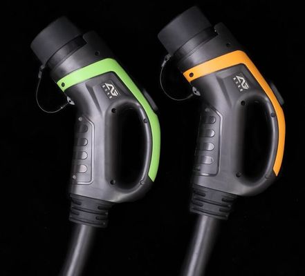 Giá tốt Bộ sạc EV 80A 750V GBT tiêu chuẩn Trung Quốc Cắm sạc nhanh DC trực tuyến