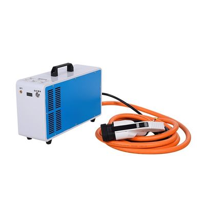 Giá tốt Bộ sạc nhanh CCS DC CHAdeMo di động Bộ sạc ô tô EV di động 15kw trực tuyến