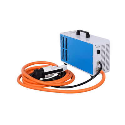 Giá tốt Bộ sạc nhanh SAE J1772 7kw CHAdeMo Sử dụng tại nhà cho xe điện trực tuyến